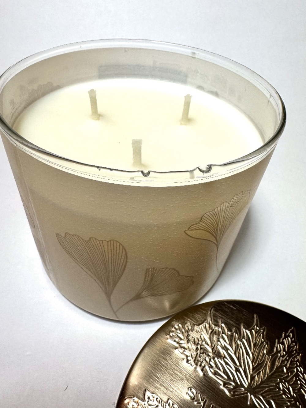 imperfect - PUMPKIN BONFIRE 3 Wick Candle